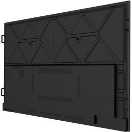 ViewSonic Flat Touch Display IFP110G/ 110"/UHD/400cd / Android / OPS/ HDMI/ USB-C/Subwoofer Speaker/ Black
