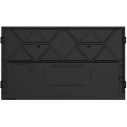 ViewSonic Flat Touch Display IFP110G/ 110"/UHD/400cd / Android / OPS/ HDMI/ USB-C/Subwoofer Speaker/ Black