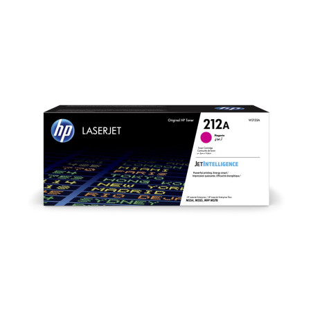 HP Toner 212A LaserJet Magenta