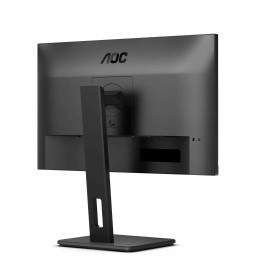 AOC Monitor 24E3QAF, 23,8", IPS, 1920x1080, 16:9, 250cd, 1000:1, 4ms, DP, HDMI, 75Hz, pivot, repro