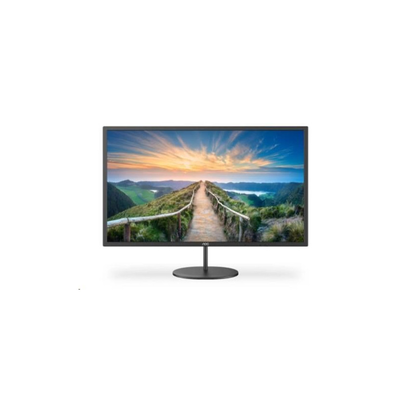 AOC Monitor Q32V4, 32", IPS, 2560x1440, 16:9, 250cd, 1200:1, 4ms, DP, HDMI, 75Hz, repro