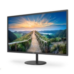 AOC Monitor Q32V4, 32", IPS, 2560x1440, 16:9, 250cd, 1200:1, 4ms, DP, HDMI, 75Hz, repro