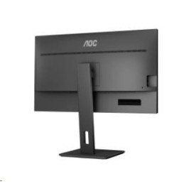 AOC Monitor U32P2, 32", VA, 3840x2160, 16:9, 350cd, 3000:1, 4ms, DP, HDMI, 60Hz, repro