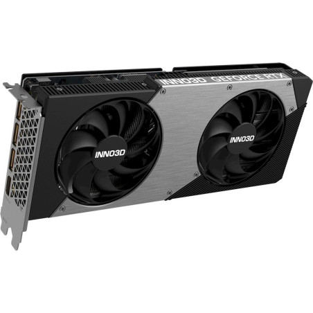 VGA INNO3D NVIDIA GeForce RTX 5060 Ti 8GB Twin X2 OC (pošk. obal)