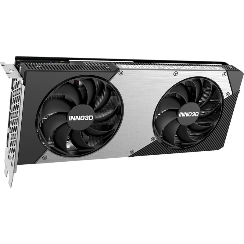 VGA INNO3D NVIDIA GeForce RTX 5070 Twin X2 OC 12GB GDDR7 (pošk. obal)