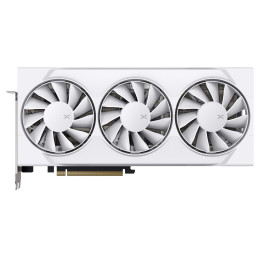 VGA XFX Swift AMD Radeon RX 9060 XT OC 16GB GDDR6, White (Pošk. obal)