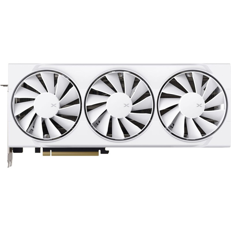 VGA XFX Swift AMD Radeon RX 9070 OC 16GB GDDR6, Gaming Edition White (Pošk. obal)