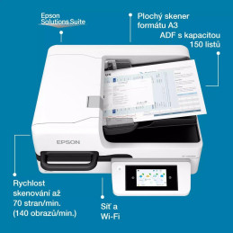 Epson skener WorkForce DS-71000WN