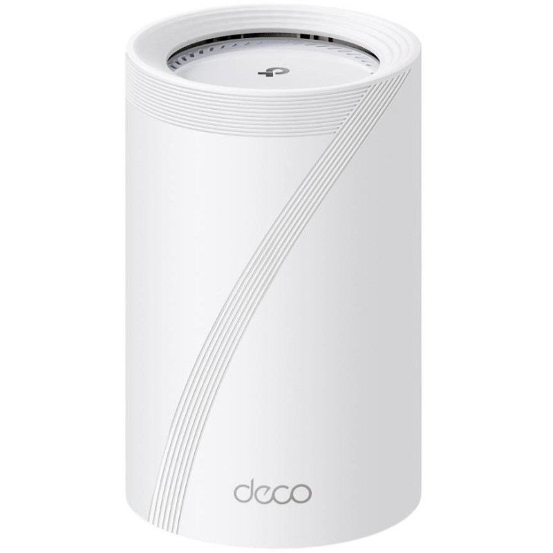 TP-Link Deco BE68(1-pack) Mesh systém BE14000, WiFi 7, 1x 10GLAN, 1x 2.5GLAN, 1x GLAN, 2,4/5/6GHz