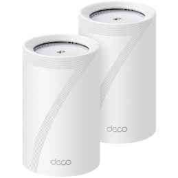 TP-Link Deco BE68(2-pack) Mesh systém BE14000, WiFi 7, 1x 10GLAN, 1x 2.5GLAN, 1x GLAN, 2,4/5/6GHz