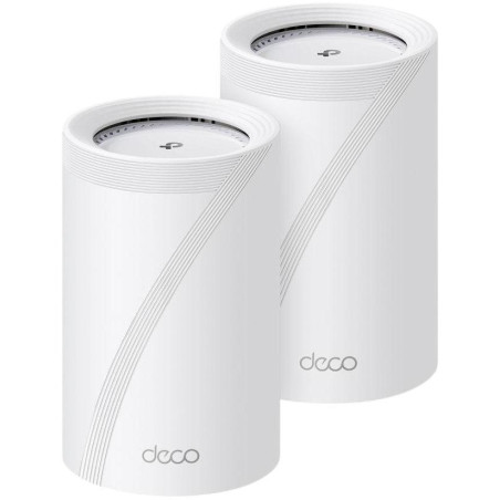 TP-Link Deco BE68(2-pack) Mesh systém BE14000, WiFi 7, 1x 10GLAN, 1x 2.5GLAN, 1x GLAN, 2,4/5/6GHz