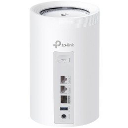TP-Link Deco BE68(2-pack) Mesh systém BE14000, WiFi 7, 1x 10GLAN, 1x 2.5GLAN, 1x GLAN, 2,4/5/6GHz