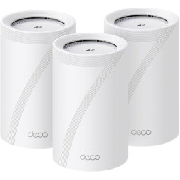 TP-Link Deco BE68(3-pack) Mesh systém BE14000, WiFi 7, 1x 10GLAN, 1x 2.5GLAN, 1x GLAN, 2,4/5/6GHz