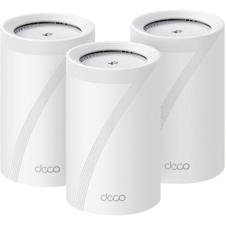 TP-Link Deco BE68(3-pack) Mesh systém BE14000, WiFi 7, 1x 10GLAN, 1x 2.5GLAN, 1x GLAN, 2,4/5/6GHz