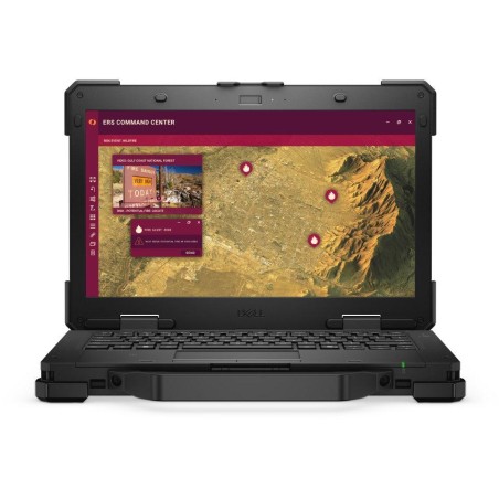 DELL Latitude Pro Rugged 13/ Ultra 5 135U/ 16GB/ 512GB SSD/ 13.3" FHD dotykový/ W11Pro/ 3Y PS NBD on-site