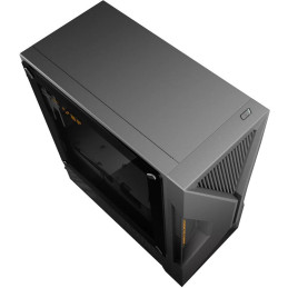ASUS TUF T500/ Mini TWR/ Ryzen 7 260/ 16GB DDR5/ 1TB SSD/ RTX 5060 8GB/ Bez OS/ šedý
