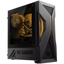 ASUS TUF T500/ Mini TWR/ Ryzen 7 260/ 16GB DDR5/ 1TB SSD/ RTX 5060 8GB/ Bez OS/ šedý