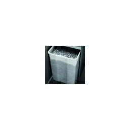 EBA 2127 C 2 x 15 mm shredder