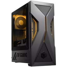 ASUS TUF T500/ Mini TWR/ Ryzen 7 260/ 16GB DDR5/ 1TB SSD/ RTX 5060 8GB/ Bez OS/ šedý