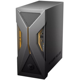 ASUS TUF T500/ Mini TWR/ Ryzen 7 260/ 16GB DDR5/ 1TB SSD/ RTX 5060 8GB/ Bez OS/ šedý