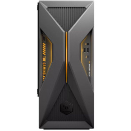 ASUS TUF T500/ Mini TWR/ Ryzen 7 260/ 16GB DDR5/ 1TB SSD/ RTX 5060 8GB/ Bez OS/ šedý