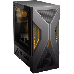 ASUS TUF T500/ Mini TWR/ Ryzen 7 260/ 16GB DDR5/ 1TB SSD/ RTX 5060 8GB/ Bez OS/ šedý