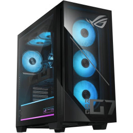 ASUS ROG G700/ Tower/ Ryzen 7 9800X/ 32GB DDR5/ 1TB SSD/ RTX 5080 16GB/ W11H/ černý