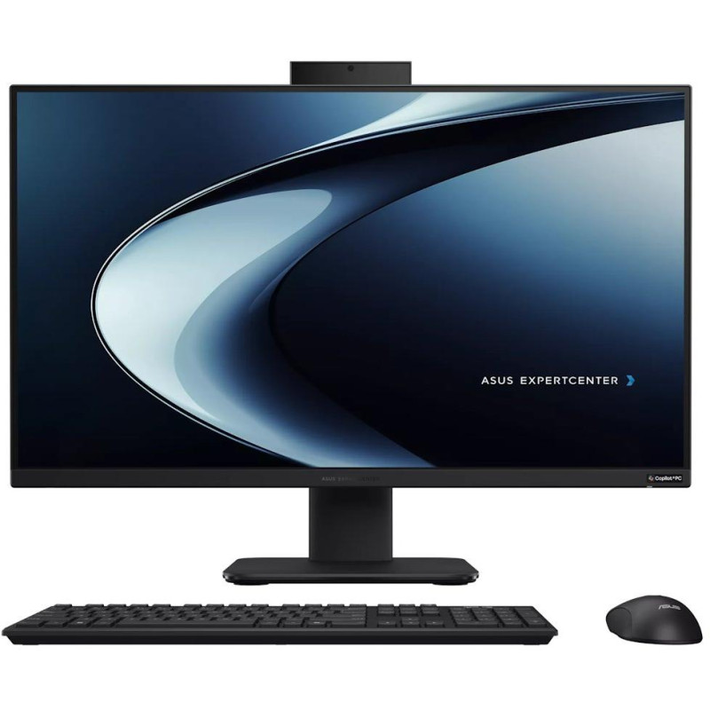 ASUS ExpertCenter PM6/ AiO/ Ryzen 7 AI 345/ 16GB DDR5/ 1TB SSD/ Radeon Graphics/ 27"FHD, matný/ W11P