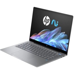 HP Omnibook X 14-fe1013nc/ SD-X1P-42-100/ 16GB DDR5/ 1TB SSD/ Qualcomm Adreno GPU/ 14"2,2K IPS,touch/ W11H/ stříbrný