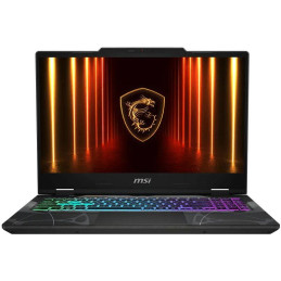 MSI Cyborg 15 B2RWEKG-043CZ/ Core 7 240H/ 16GB DDR5/ 1TB SSD/ RTX 5050 8GB/ 15,6" FHD, 144Hz/ W11H/ černý