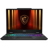 MSI Cyborg 15 B2RWEKG-043CZ/ Core 7 240H/ 16GB DDR5/ 1TB SSD/ RTX 5050 8GB/ 15,6" FHD, 144Hz/ W11H/ černý