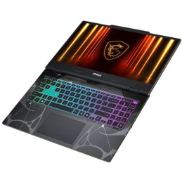 MSI Cyborg 15 B2RWEKG-043CZ/ Core 7 240H/ 16GB DDR5/ 1TB SSD/ RTX 5050 8GB/ 15,6" FHD, 144Hz/ W11H/ černý