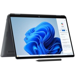 HP Omnibook Ultra Flip 14-fh0350nc/ Ultra 5 226V/ 16GB DDR5/ 1TB SSD/ Intel Arc/ 14"2,8K OLED,touch/ W11H/ šedý