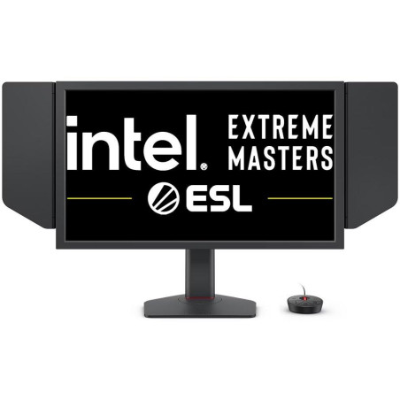 POŠKOZENÝ OBAL - ZOWIE by BenQ 24,1" LED XL2586X+ /TN/ 1920x1080/600Hz/1000:1/ 1ms/ HDMI/ DP/ DyAc™ 2/ výškově nastavitelný