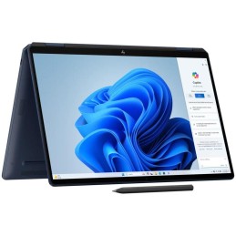 HP Omnibook Ultra Flip 14-fh0355nc/ Ultra 7 258V/ 32GB DDR5/ 2TB SSD/ Intel Arc/ 14"2,8K OLED,touch/ W11H/ modrý