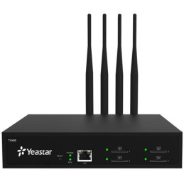 Yeastar NeoGate TG400L, IP LTE Brána, 4xLTE port, 1xLAN