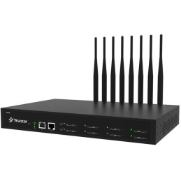 Yeastar NeoGate TG800L, IP GSM Brána, 8xLTE port, 2xLAN