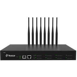 Yeastar NeoGate TG800L, IP GSM Brána, 8xLTE port, 2xLAN