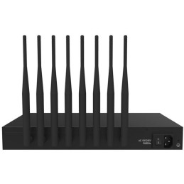 Yeastar NeoGate TG800L, IP GSM Brána, 8xLTE port, 2xLAN