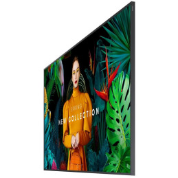 Samsung Crystal UHD Signage QM43C / 43"/ 4K / IPS / 3x HDMI / DP / 2x USB / RJ45 / RS232 / WiFi / VESA / repro