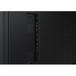 Samsung Crystal UHD Signage QM43C / 43"/ 4K / IPS / 3x HDMI / DP / 2x USB / RJ45 / RS232 / WiFi / VESA / repro