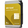 WD GOLD 4TB / WD4005FRYZ / SATA 6Gb/s / Interní / 3,5" / 7200rpm / 256MB