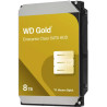 WD GOLD 8TB / WD8006FRYZ / SATA 6Gb/s / Interní / 3,5" / 7200rpm / 256MB