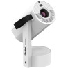 Rollei chytrý přenosný projektor SB-3L/ 1080p až 4K/ 300 ANSI/ 2000:1/ HDMI/ USB/ BT/ Wi-Fi/ Repro/ bílý