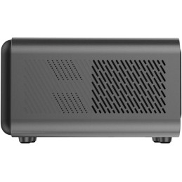 Rollei chytrý přenosný projektor SB-718 1080p až 4K/ 1000 ANSI/ 1000:1/ HDMI/ USB/ BT/ Wi-Fi/ Repro/ bílý