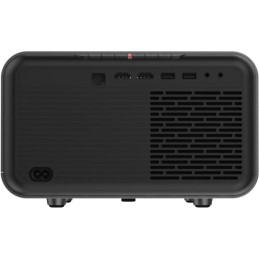Rollei chytrý přenosný projektor SB-718 1080p až 4K/ 1000 ANSI/ 1000:1/ HDMI/ USB/ BT/ Wi-Fi/ Repro/ bílý