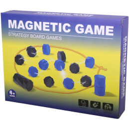 Magnetická strategická hra
