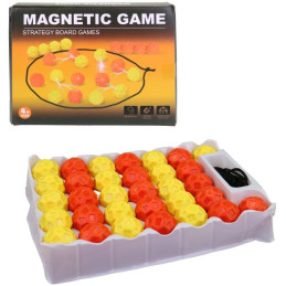 Magnetická strategická hra