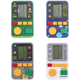 Elektronická hra, na baterie, 12 ks v display boxu, 11 x 7 cm
