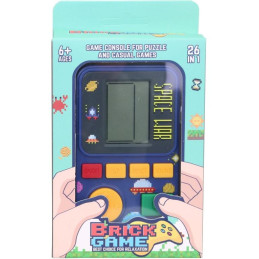 Elektronická hra, na baterie, 12 ks v display boxu, 11 x 7 cm